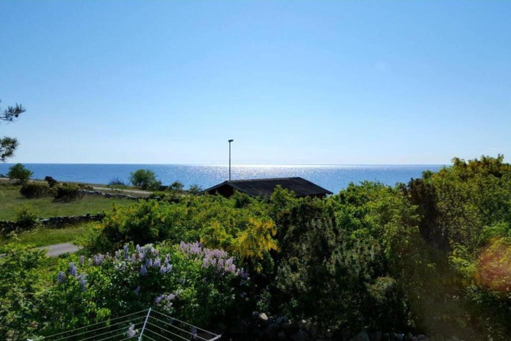 Sjoestugan, Oeland - Fantastiskt Laege Naera Havet! Lottorp Bagian luar foto