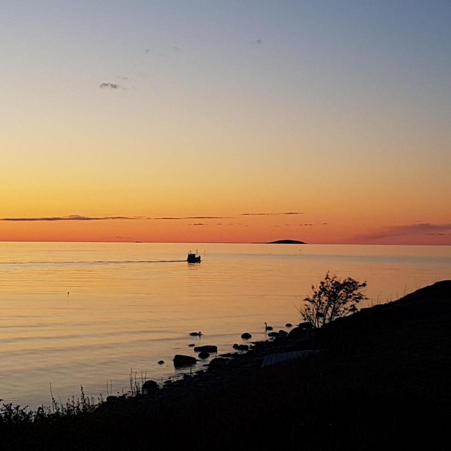 Sjoestugan, Oeland - Fantastiskt Laege Naera Havet! Lottorp Bagian luar foto