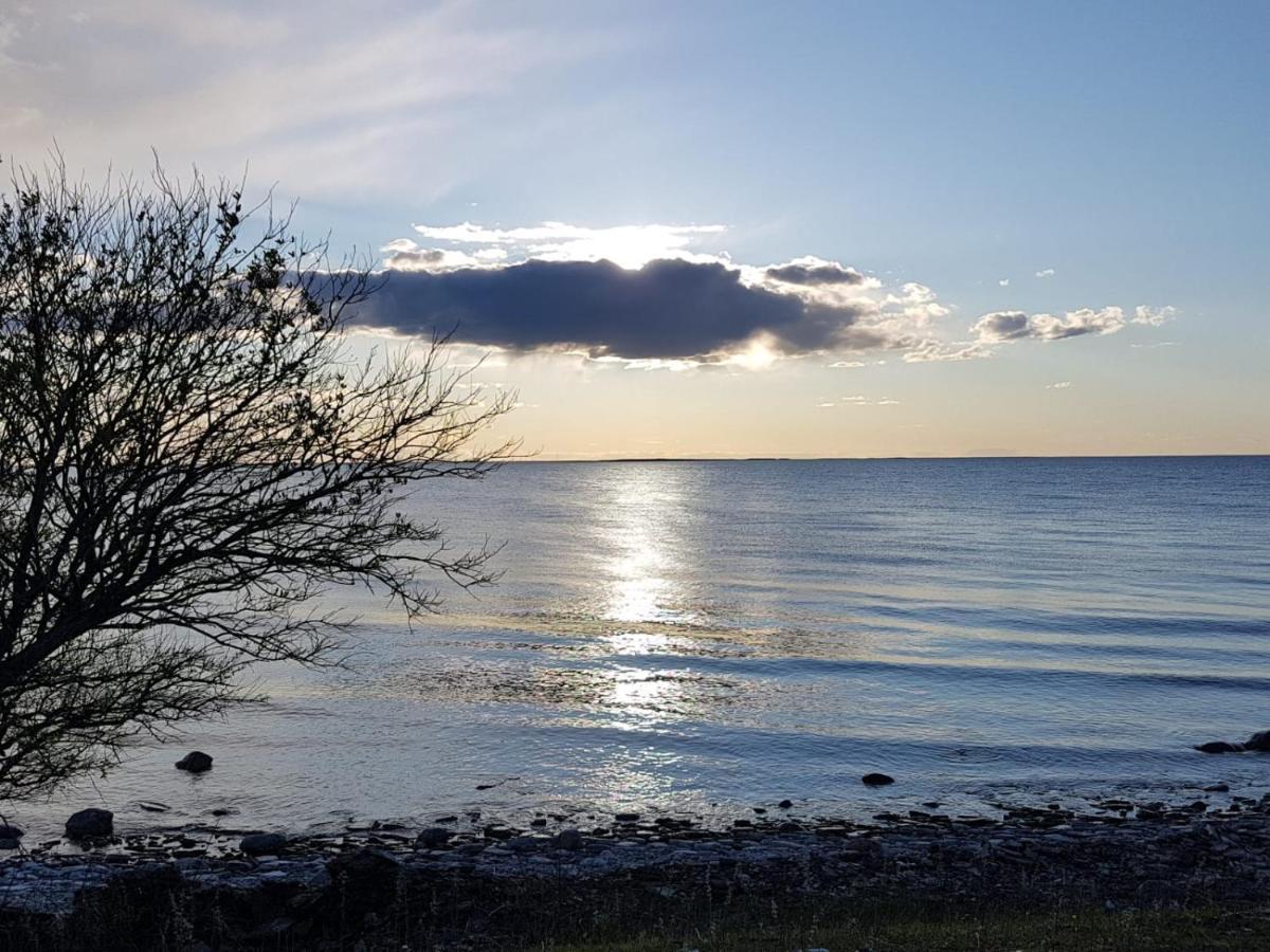 Sjoestugan, Oeland - Fantastiskt Laege Naera Havet! Lottorp Bagian luar foto